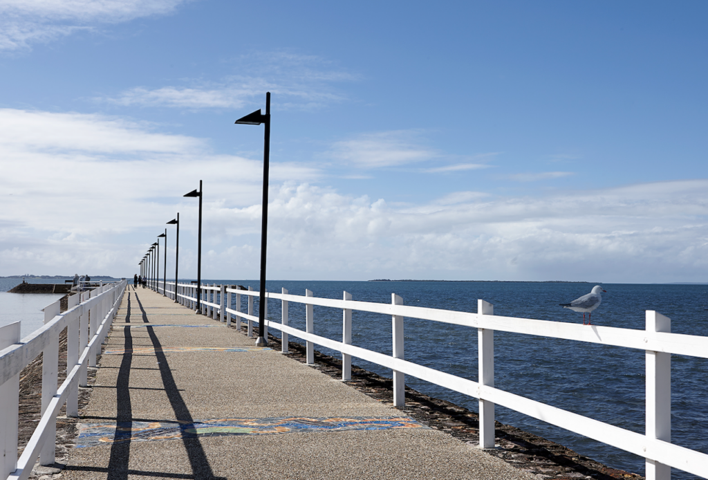 Manly Pier